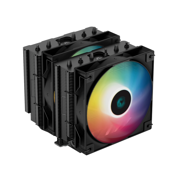 DeepCool AG620 Black ARGB DeepCool AG620 Black ARGB